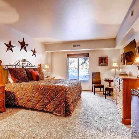 Park Station By Park City Lodging Villa Buitenkant foto