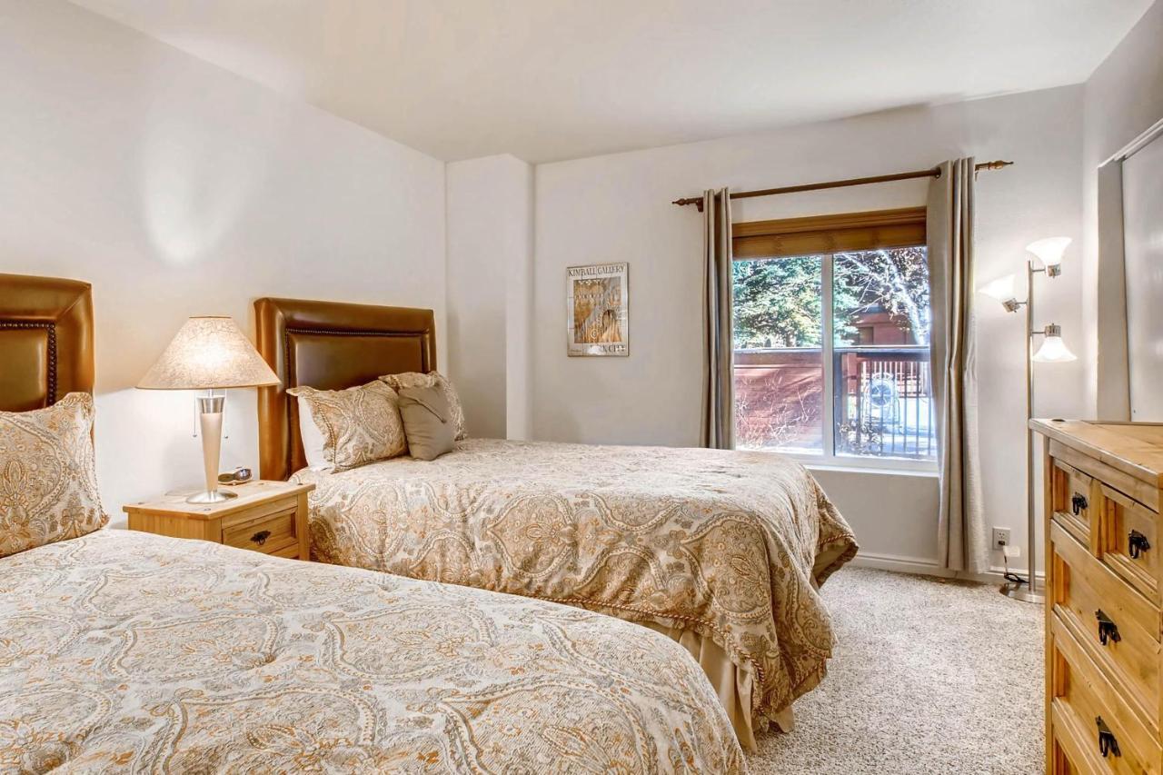 Park Station By Park City Lodging Villa Kamer foto