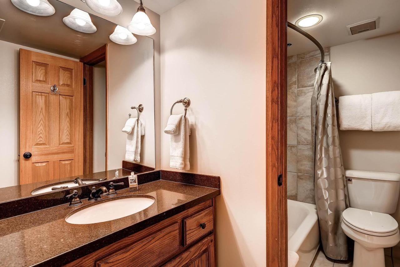 Park Station By Park City Lodging Villa Buitenkant foto