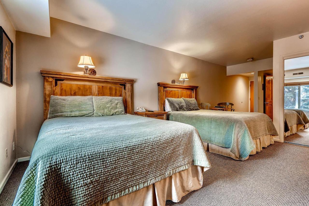 Park Station By Park City Lodging Villa Buitenkant foto