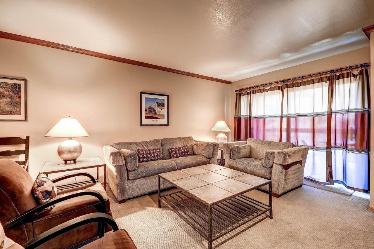 Park Station By Park City Lodging Villa Buitenkant foto