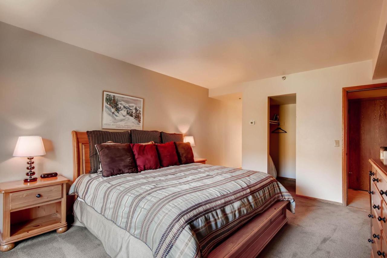 Park Station By Park City Lodging Villa Buitenkant foto