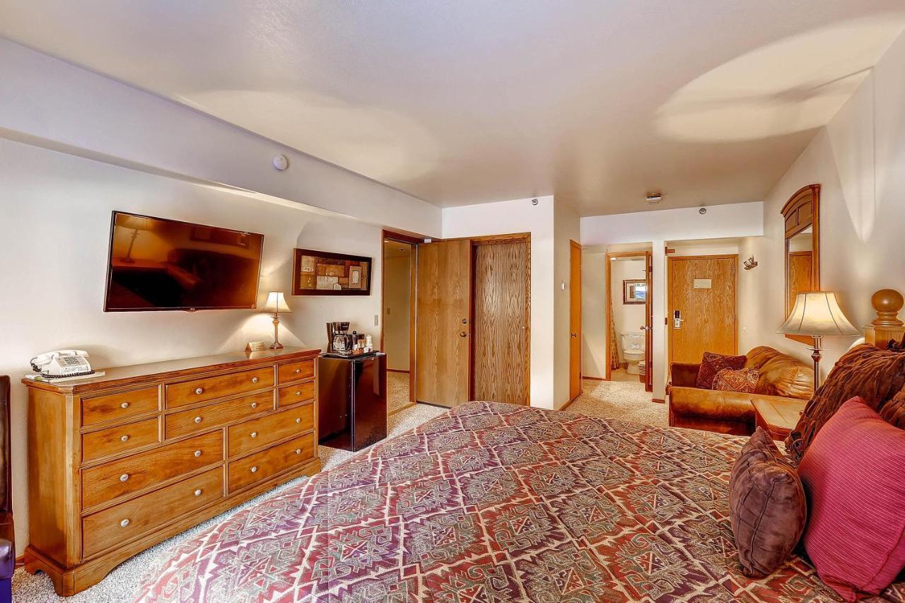 Park Station By Park City Lodging Villa Buitenkant foto