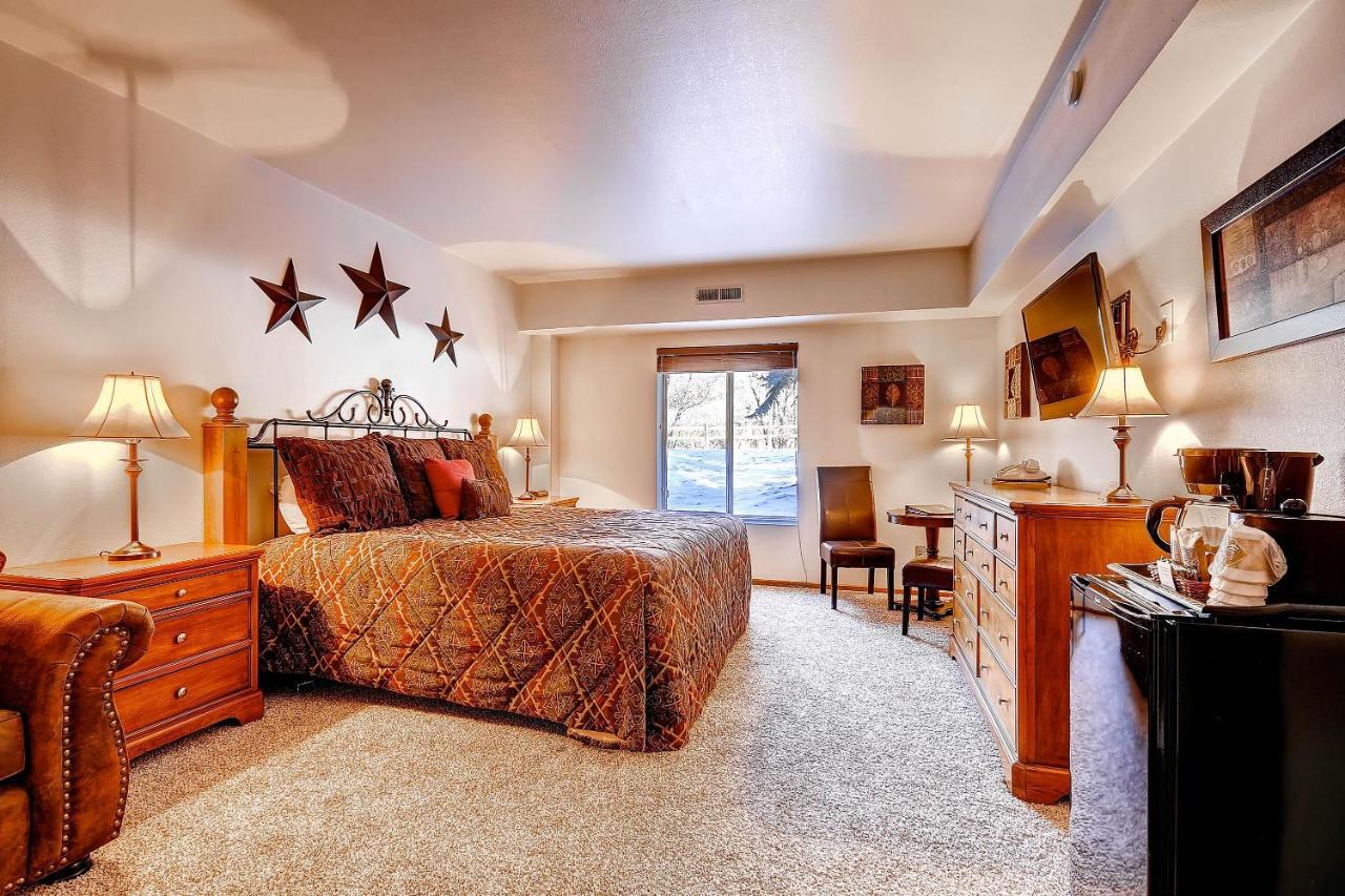 Park Station By Park City Lodging Villa Buitenkant foto