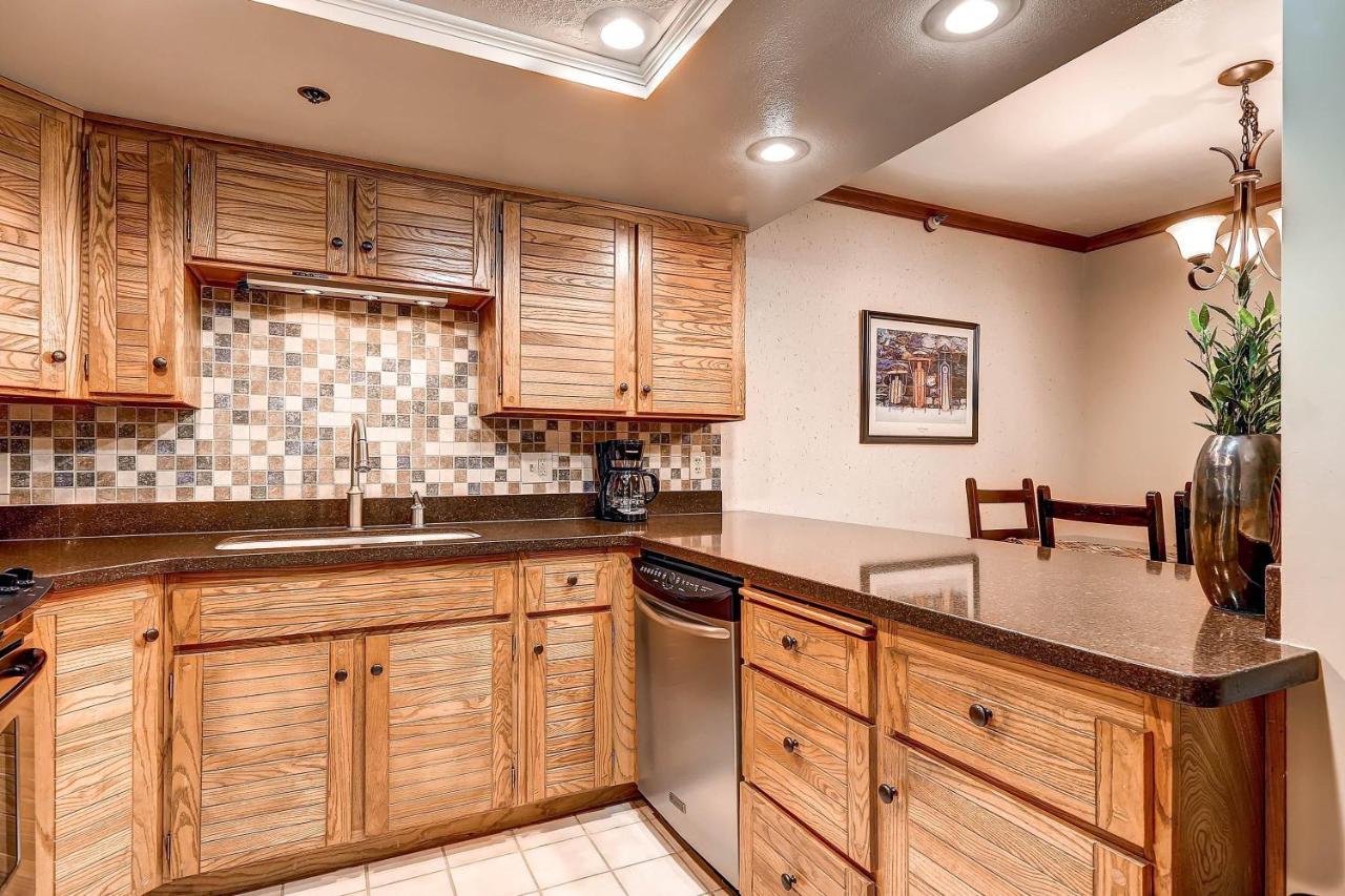 Park Station By Park City Lodging Villa Buitenkant foto