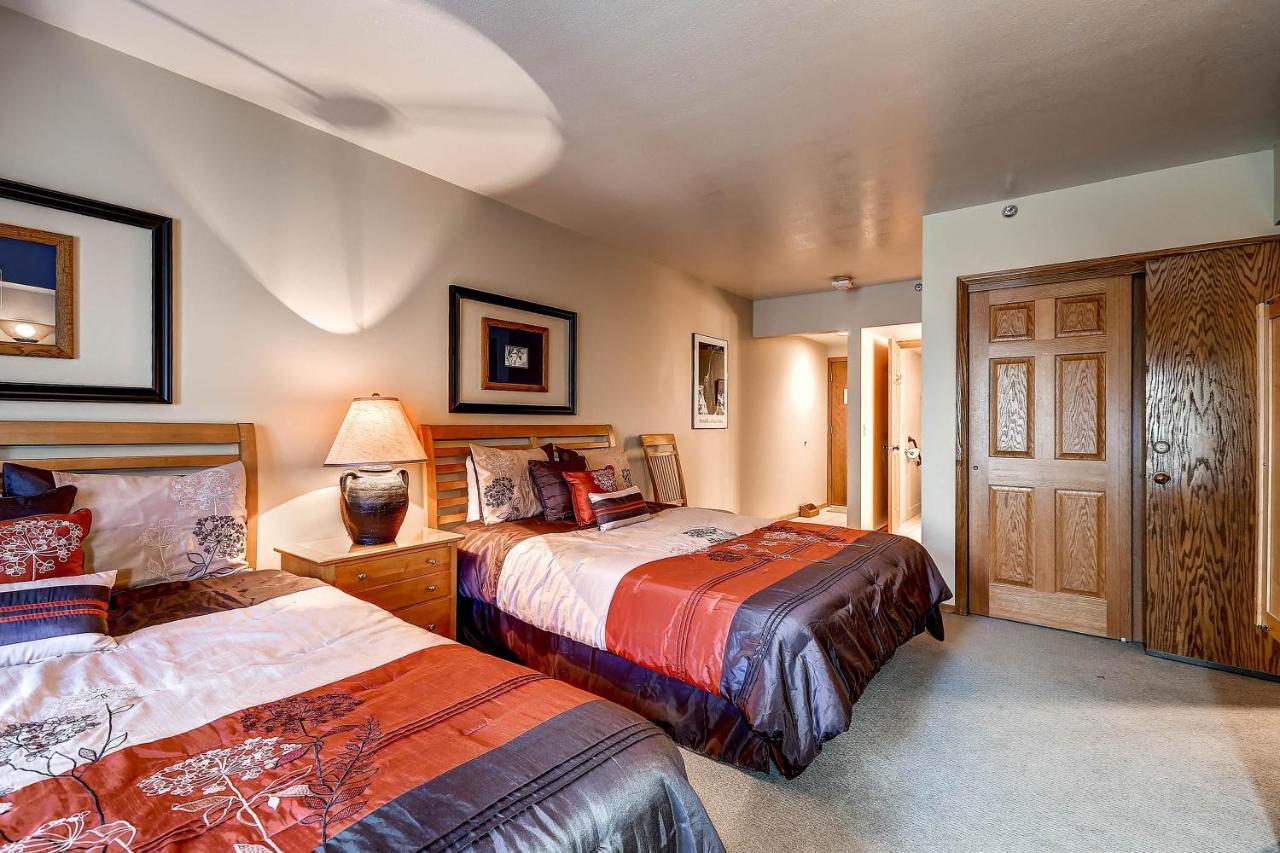 Park Station By Park City Lodging Villa Buitenkant foto