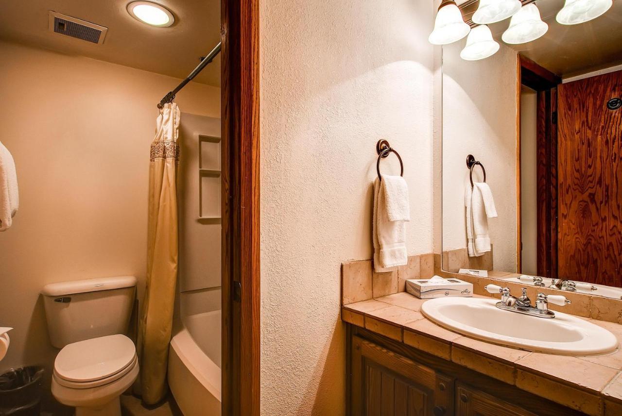 Park Station By Park City Lodging Villa Buitenkant foto
