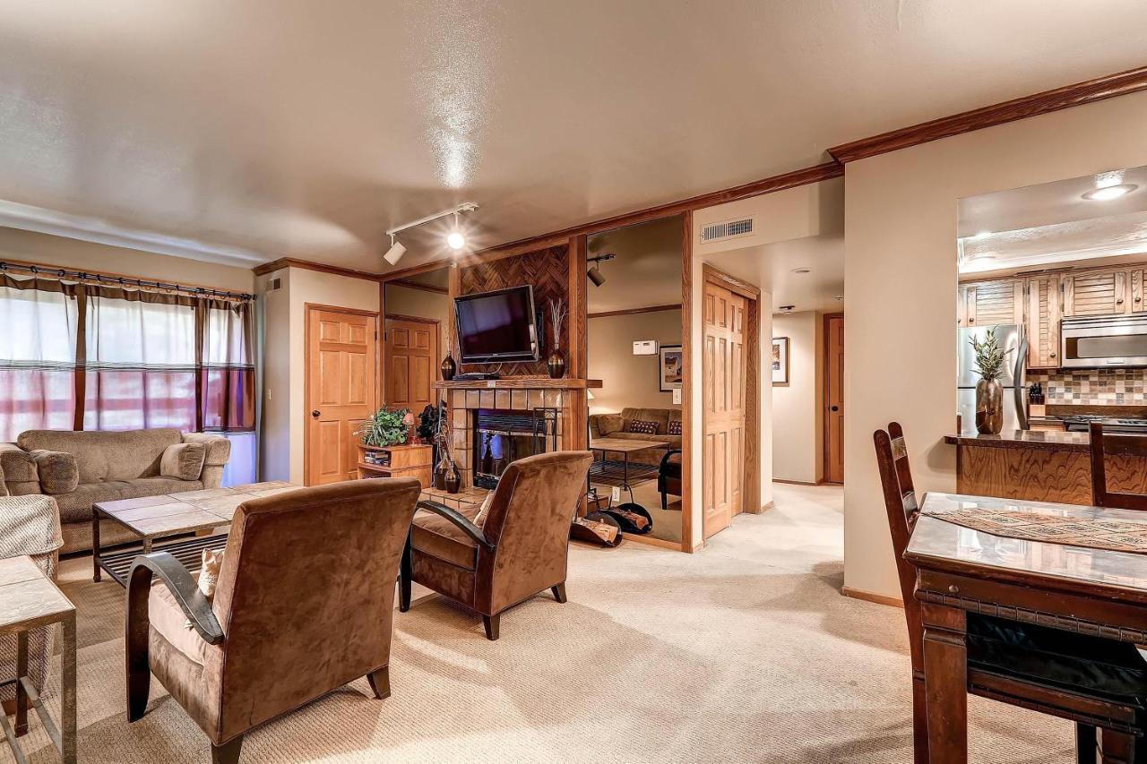Park Station By Park City Lodging Villa Buitenkant foto