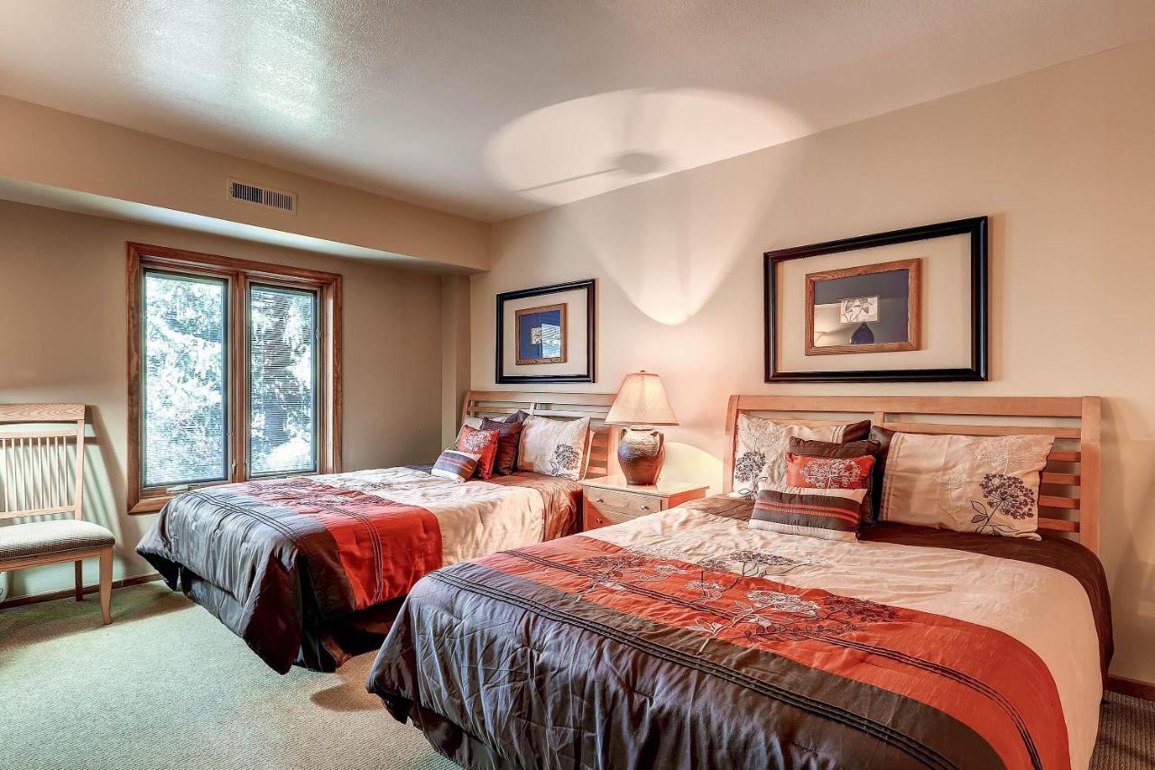 Park Station By Park City Lodging Villa Buitenkant foto