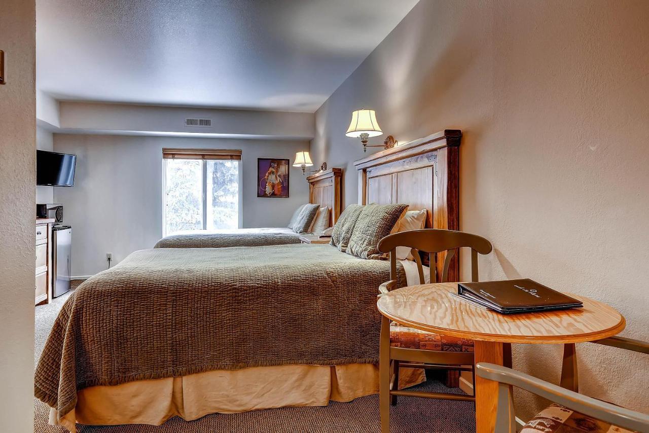 Park Station By Park City Lodging Villa Buitenkant foto