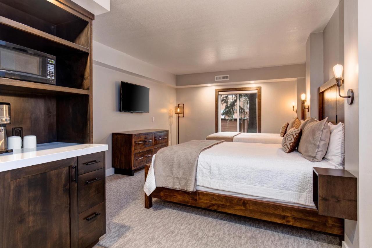 Park Station By Park City Lodging Villa Buitenkant foto