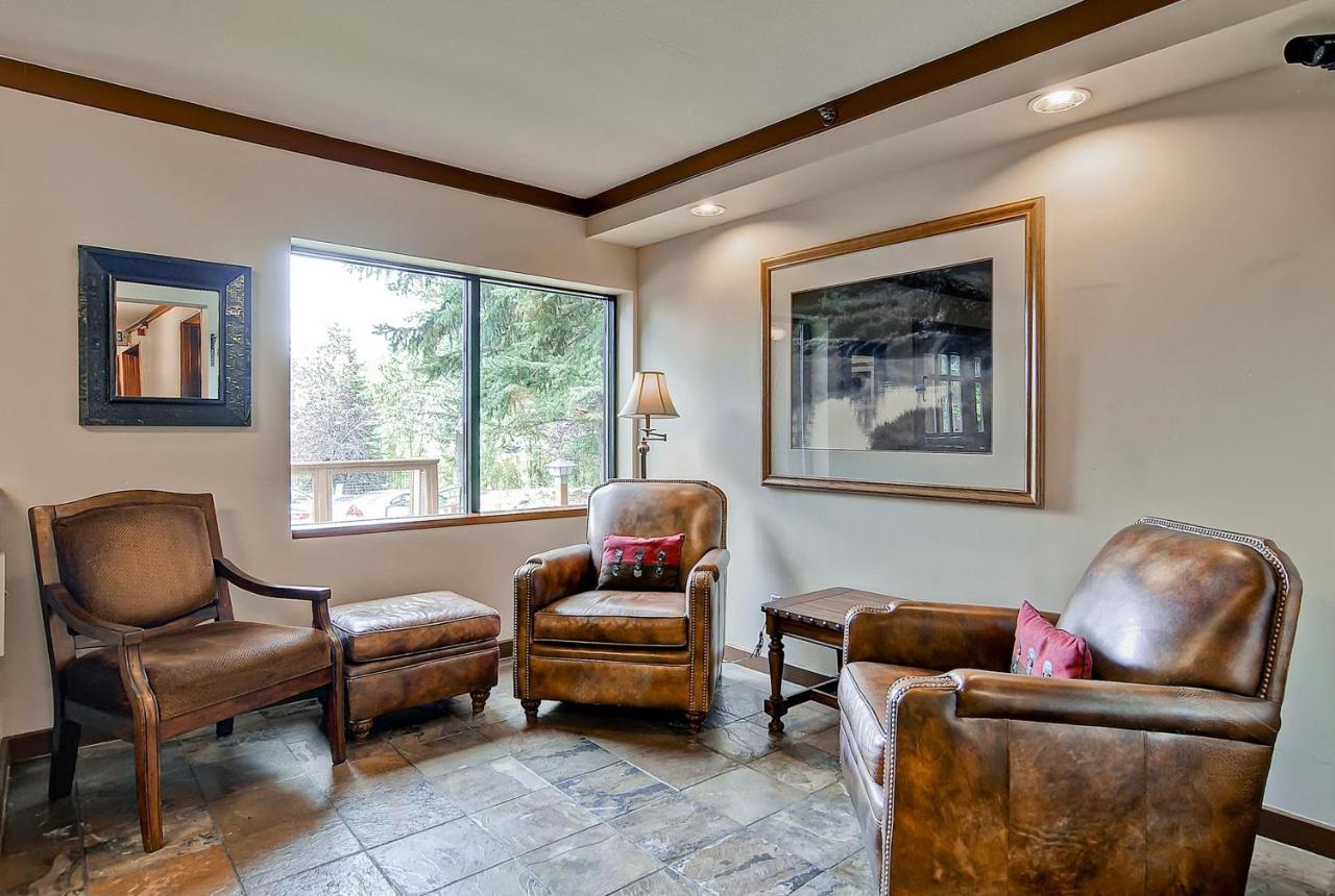 Park Station By Park City Lodging Villa Buitenkant foto