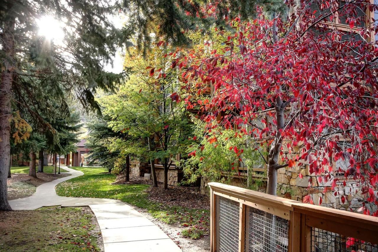 Park Station By Park City Lodging Villa Buitenkant foto
