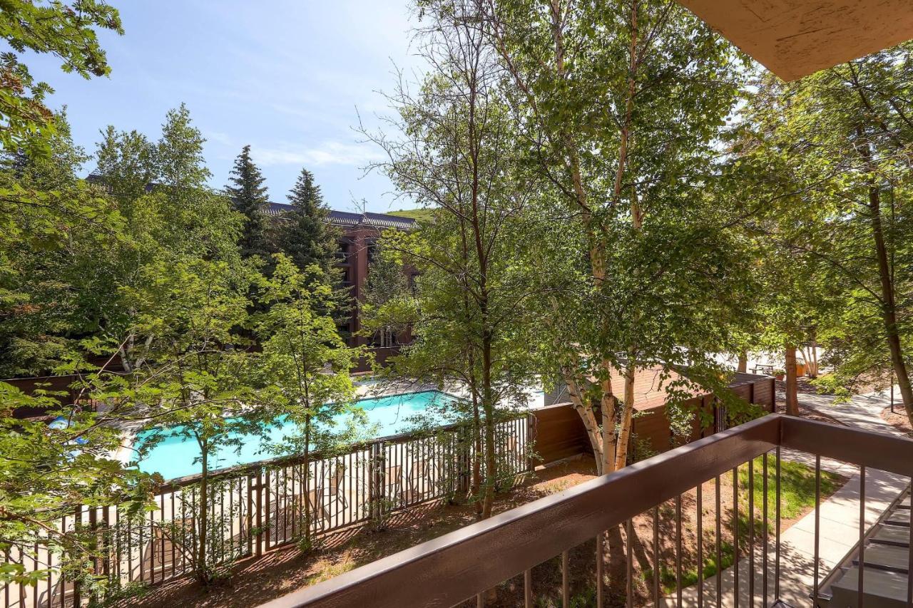 Park Station By Park City Lodging Villa Buitenkant foto