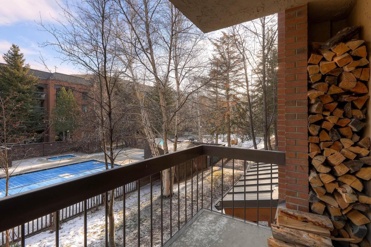 Park Station By Park City Lodging Villa Buitenkant foto