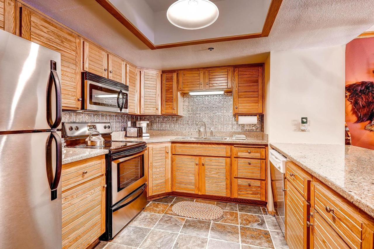 Park Station By Park City Lodging Villa Buitenkant foto
